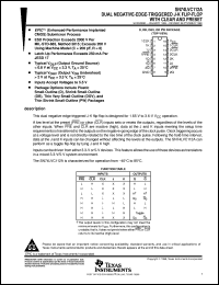 SN74LVC112ADBLE Datasheet