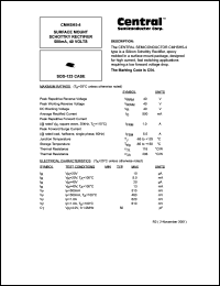 CMHSH5-4 Datasheet