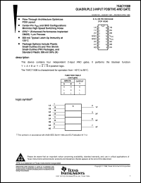 74AC11008PWLE Datasheet
