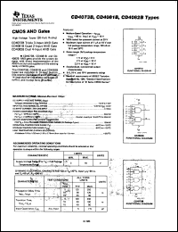 JM38510/17001BCA Datasheet