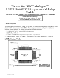R4430PC-P10-MCM Datasheet