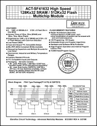 ACT-SF41632N-26P1C Datasheet