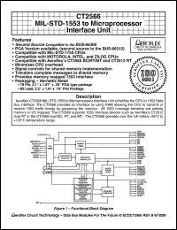 CT2566 Datasheet