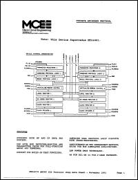 MT2402A-G Datasheet