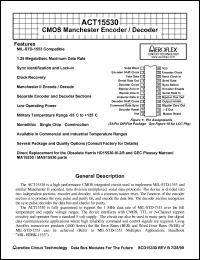 ACT15530CC Datasheet