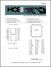MT700-CUG Datasheet