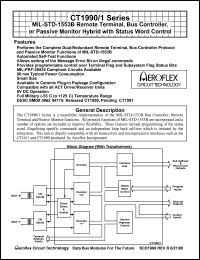 CT1990-1-20 Datasheet
