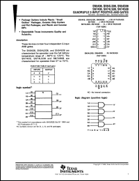 JM38510/08001BDA Datasheet