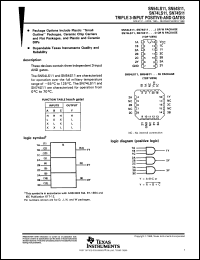SN74S112ADR Datasheet
