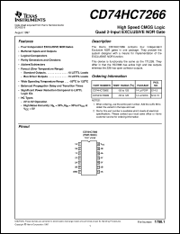 8404302CA Datasheet