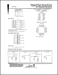 SNJ54LS139AFK Datasheet