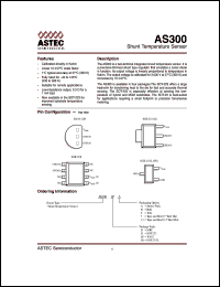 AS300VSA Datasheet