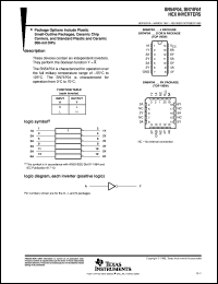 5962-9759301QDA Datasheet