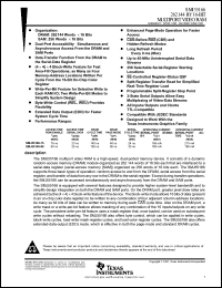 SMJ55166-80 Datasheet