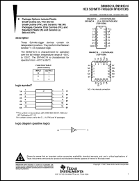 JM38510/65706BEA Datasheet