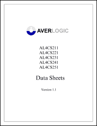 AL422V5 Datasheet