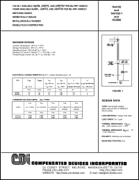 1N3600 Datasheet