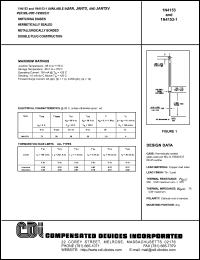 1N4153 Datasheet