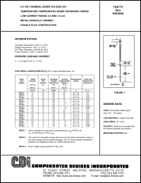 1N4779 Datasheet