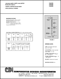 1N486B Datasheet