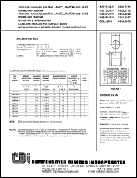1N5712UR-1 Datasheet