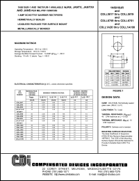JS5819UR-1 Datasheet