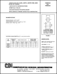 JX5822US Datasheet