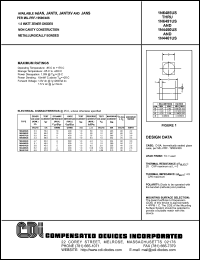 1N649UR-1 Datasheet