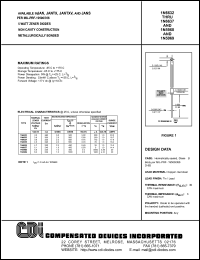 1N6632 Datasheet