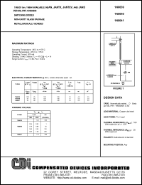 1N6641 Datasheet
