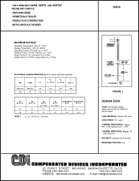 1N914 Datasheet