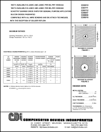 CD6857 Datasheet