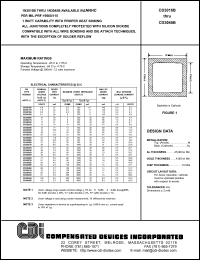 CD3022B Datasheet