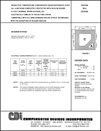 CD3155 Datasheet