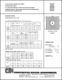 CD4148 Datasheet