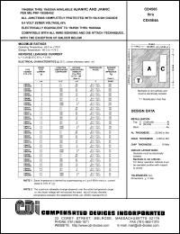 CD4579 Datasheet