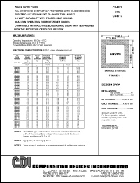 CD470840A Datasheet