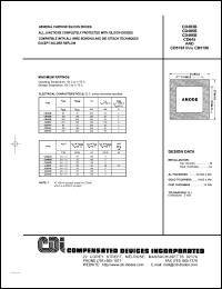 CD5196 Datasheet