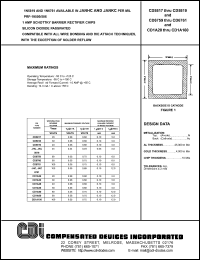 CD1A30 Datasheet