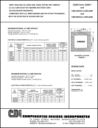 CD6677 Datasheet