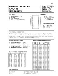 2211-1500G Datasheet