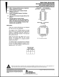 SN74LVC06ADGVR Datasheet