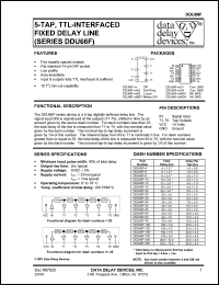 DDU66F-100MD4 Datasheet