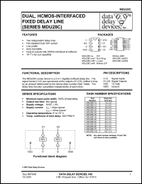 MDU28C-25MD1 Datasheet