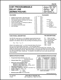 PDU18F-2MC5 Datasheet