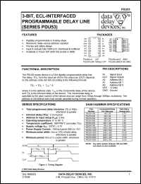 PDU53-500MC3 Datasheet