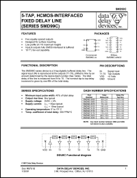 SMD99C-5075MC2 Datasheet