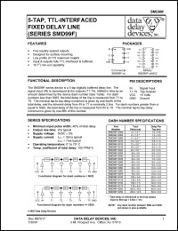 SMD99F-5008MC2 Datasheet