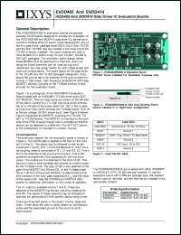 EVDP610 Datasheet