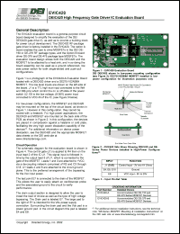 EVIC420-A Datasheet